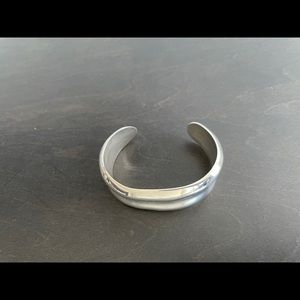Sterling Silver Bangle
